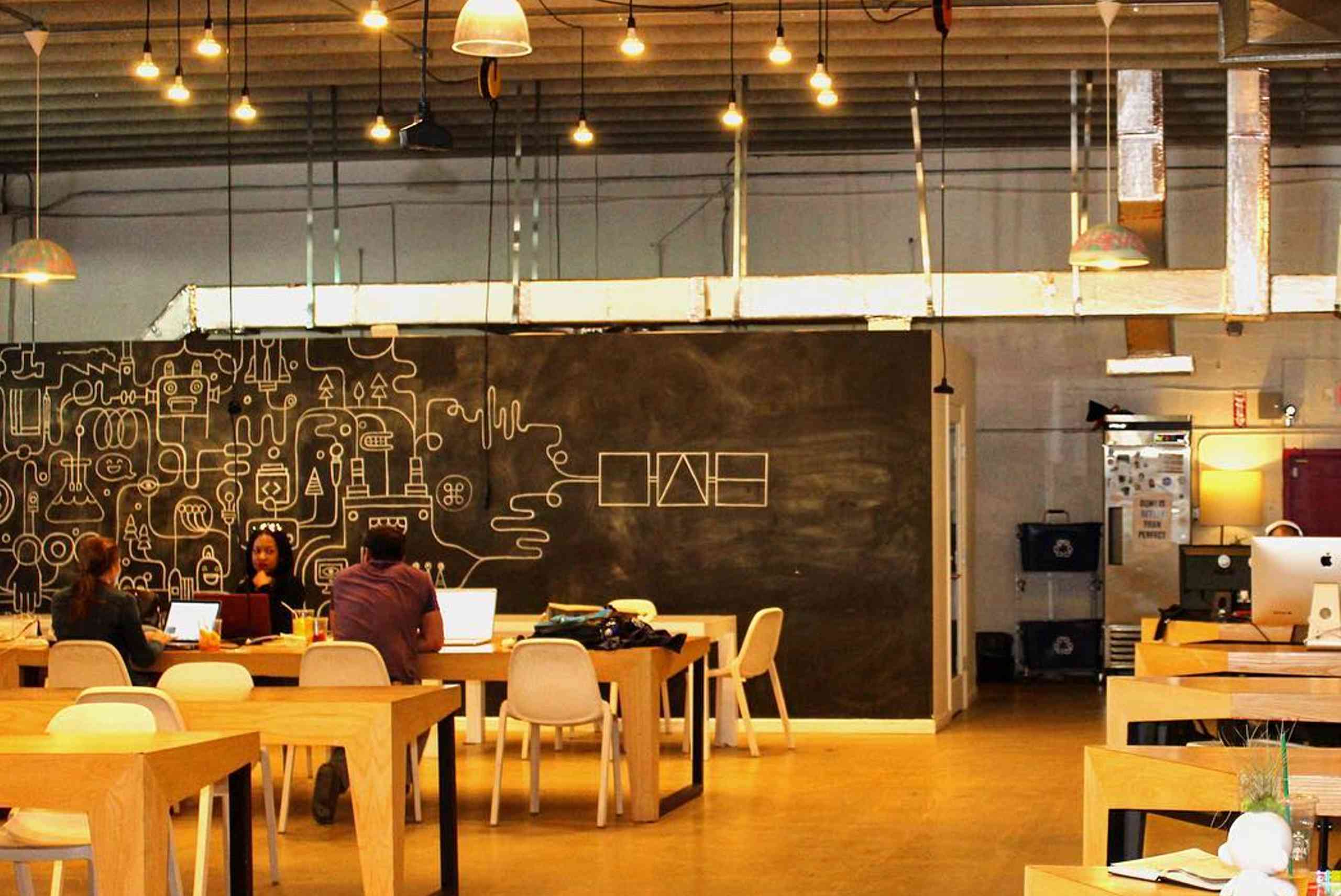 
                          The Top 14 Co-Working Spaces In Florida                          