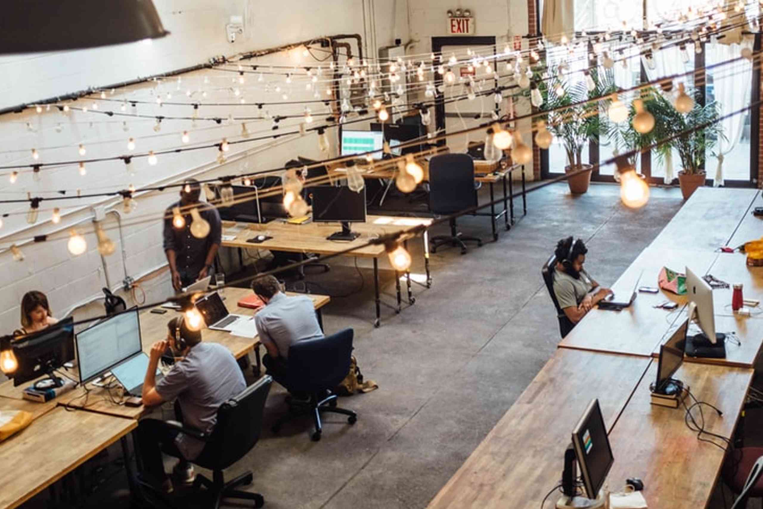 
                          Coworking Is Growing Rapidly Around The World                          