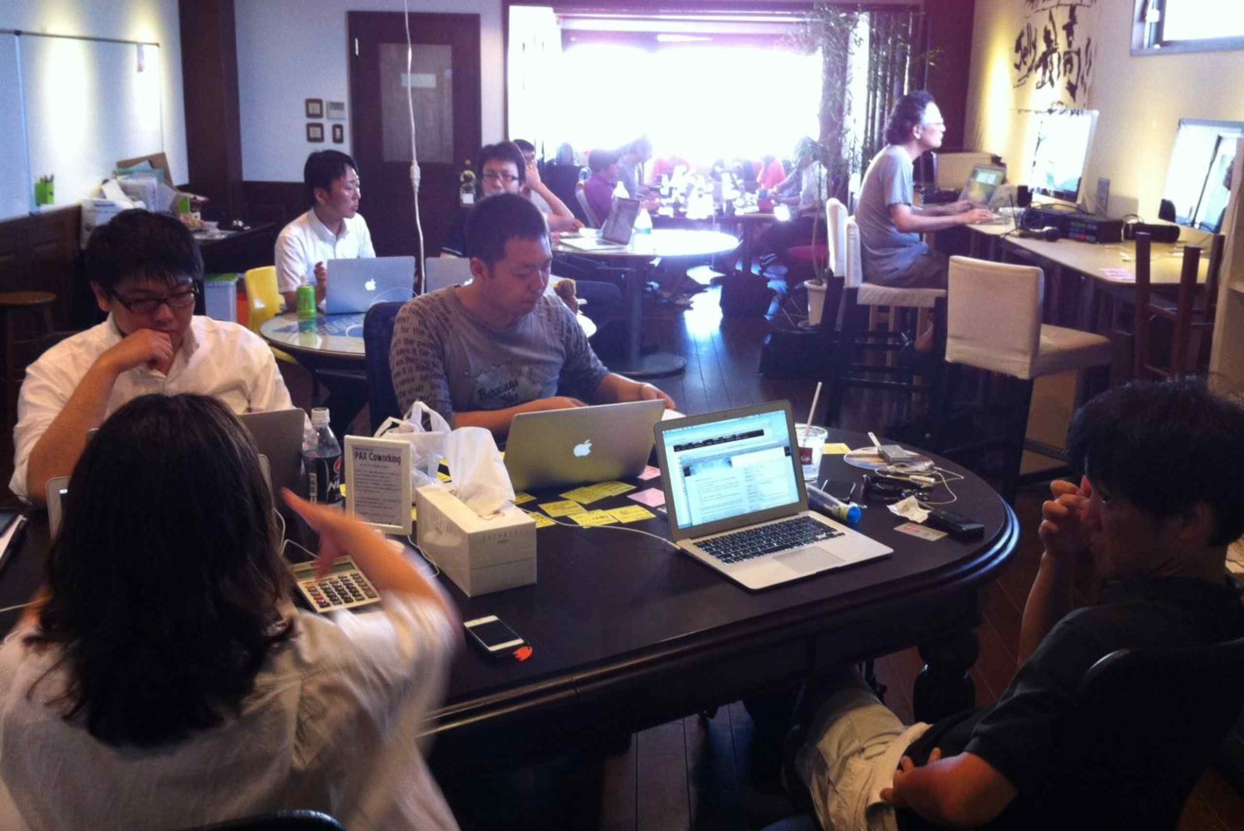 
                          Coworking Spaces To Revolve Your Travel Around In Asia                          