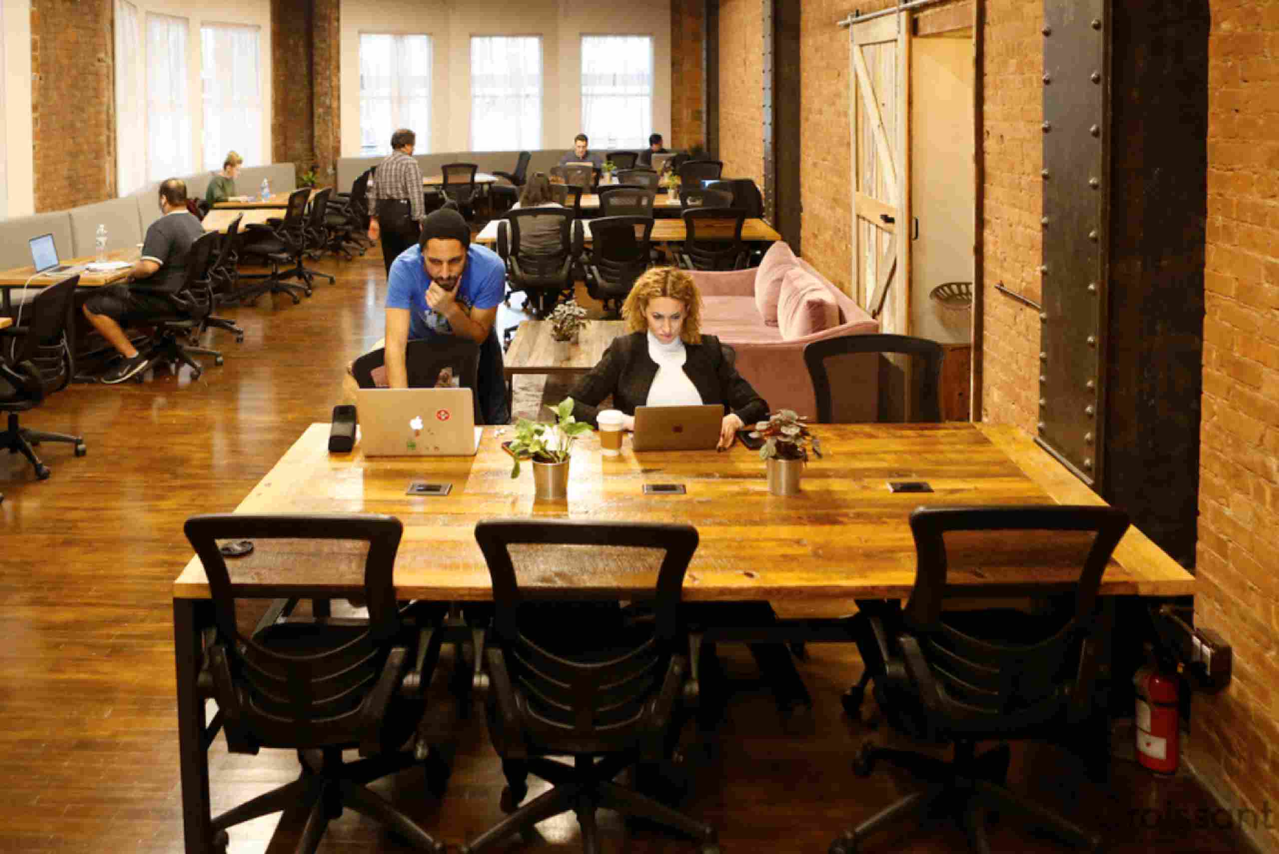 Coworking Space 2