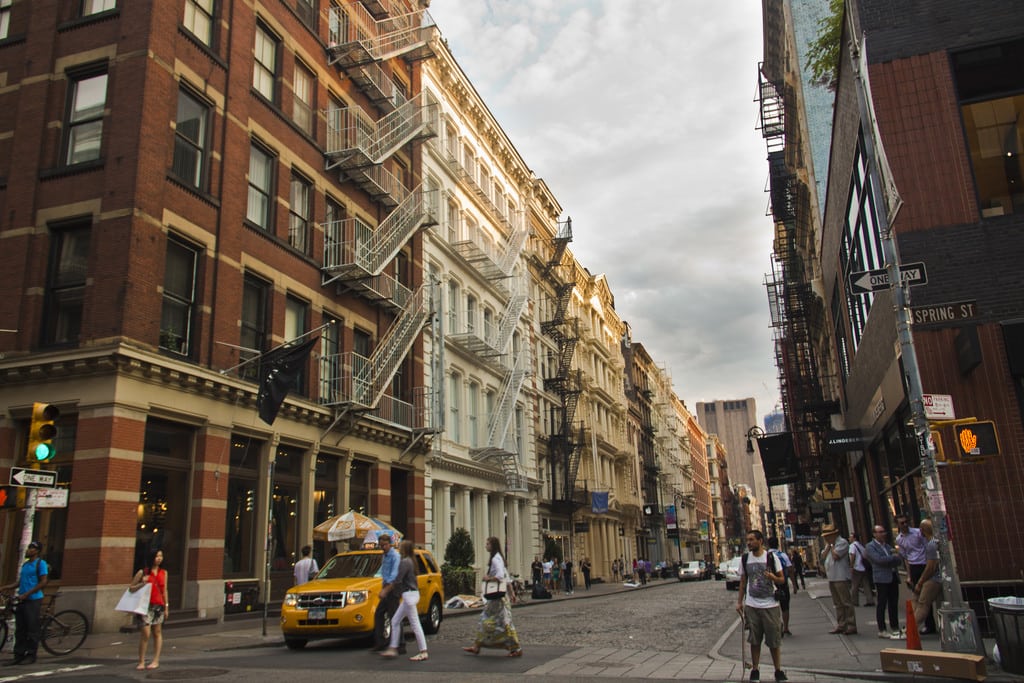 The Best Things About Working in SoHo