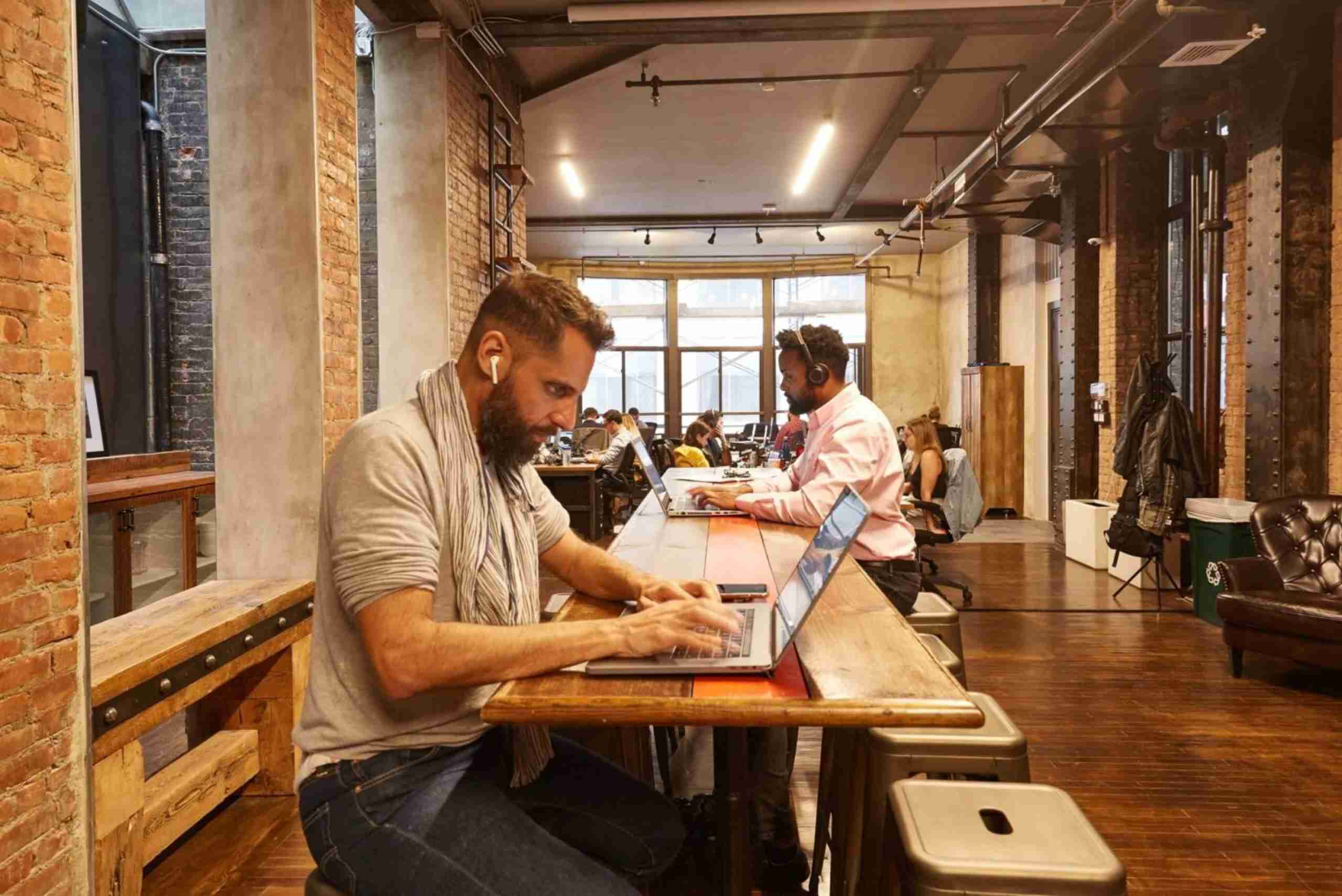 coworking for freelancers