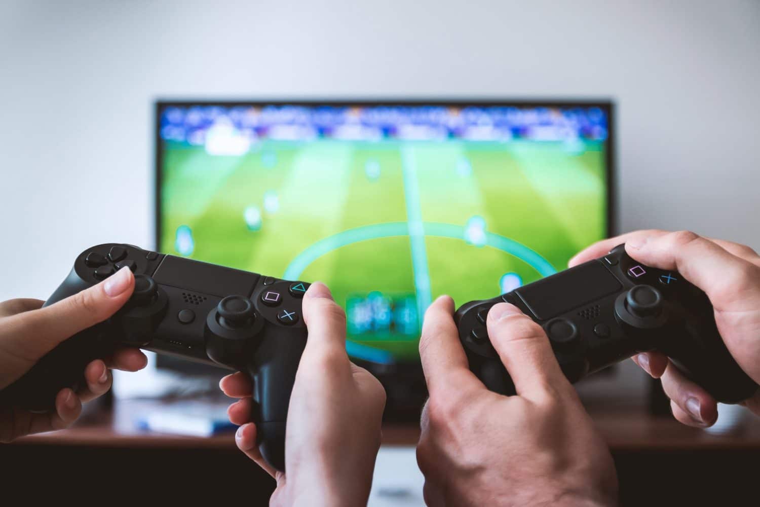 Can Collaborative Video Games Improve Your Office Space?