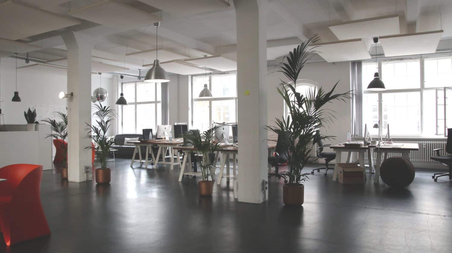 Why Fast Growing Companies Tend To Benefit From SoHo Offices