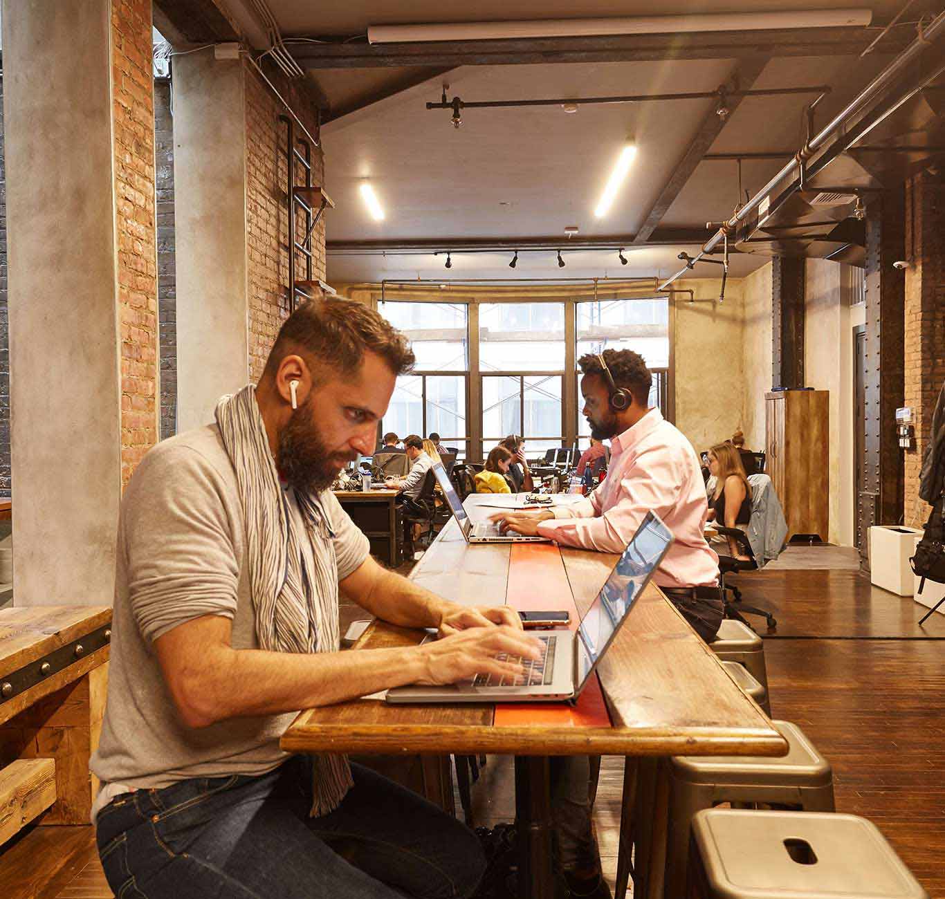 Affordable Coworking Space NYC - Dedicated & Shared Office Spaces