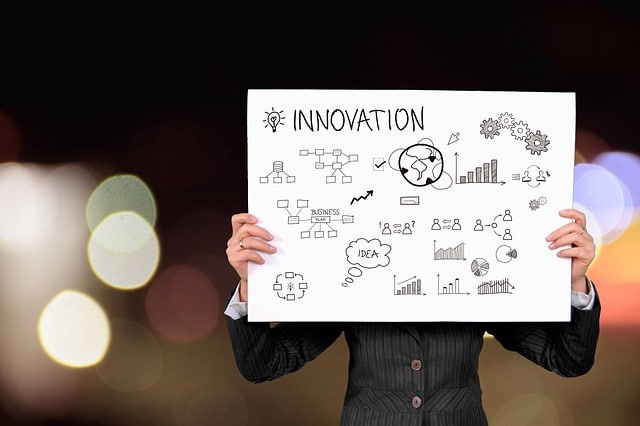 innovation is key to getting more money to your business