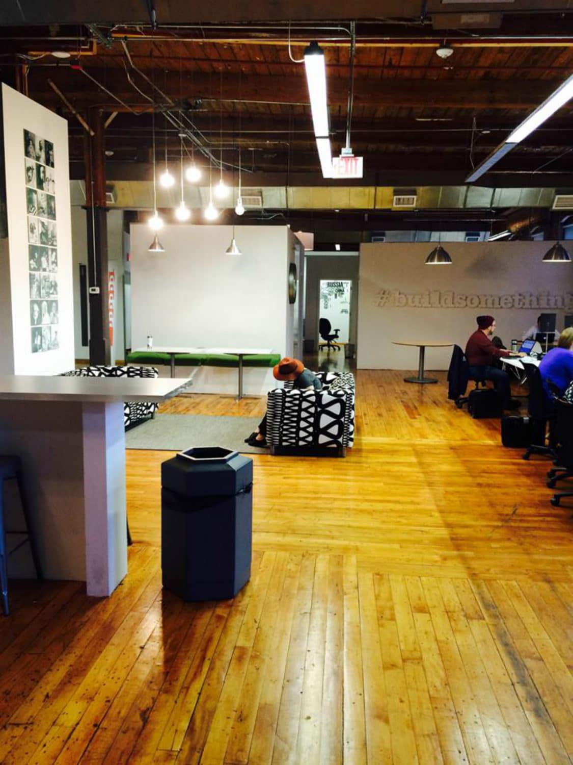 workspaces at industry charlotte