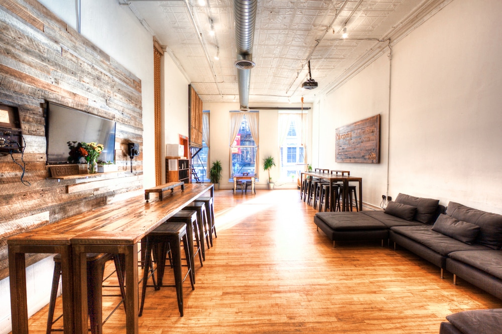 coworking space in the farm soho nyc