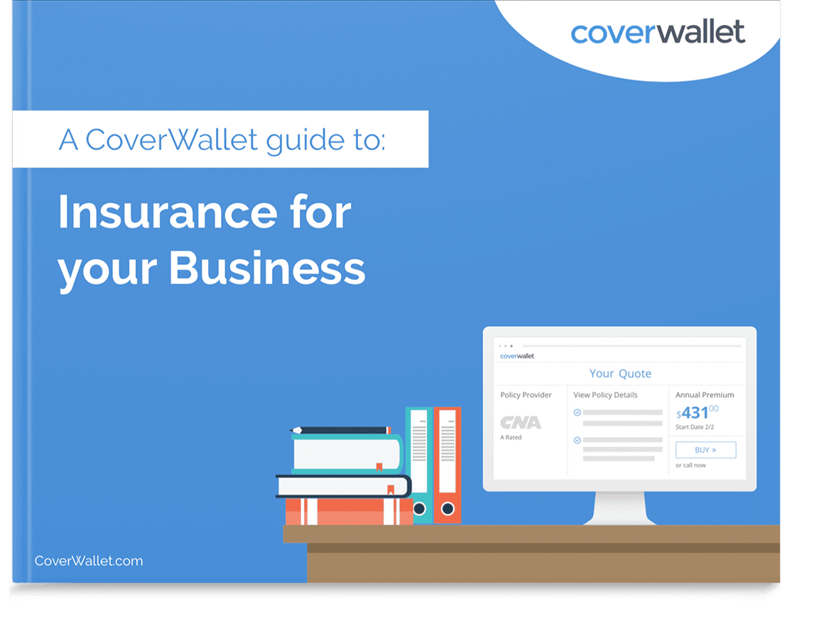 coverwallet guide to insurance for your business