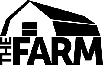 the farm logo