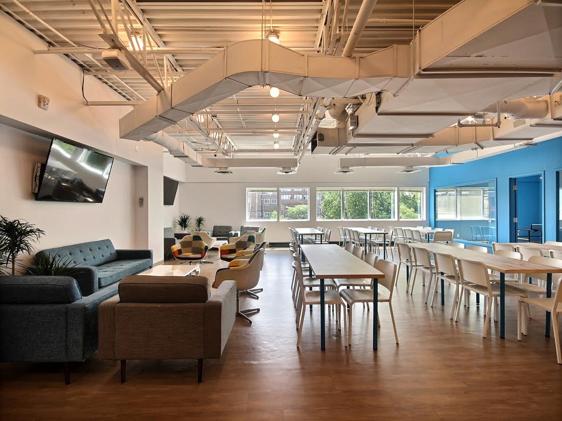 coworking spaces in canada