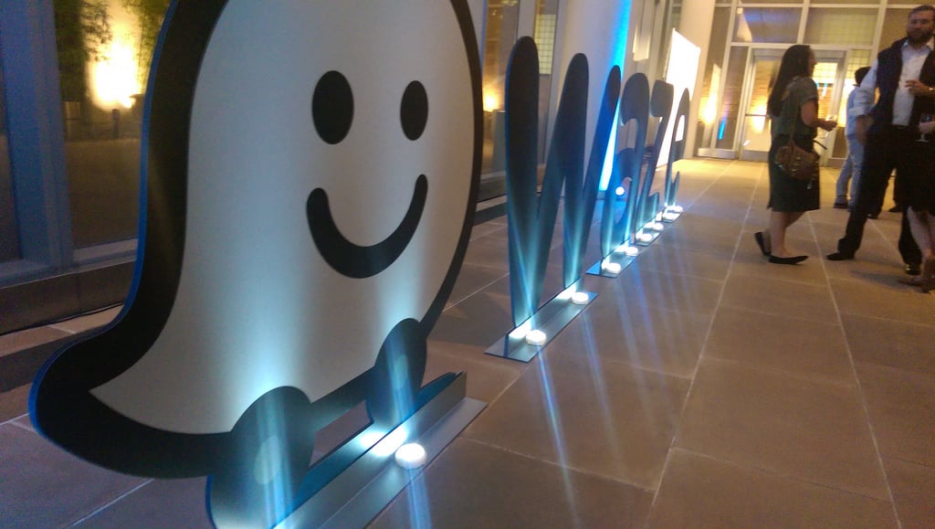waze event in new york
