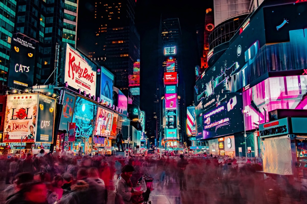 
                          Digital Nomads: Your Ultimate Survival Guide for NYC                          