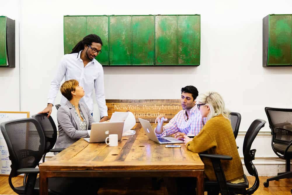 Affordable Coworking Space NYC - Dedicated & Shared Office Spaces | The