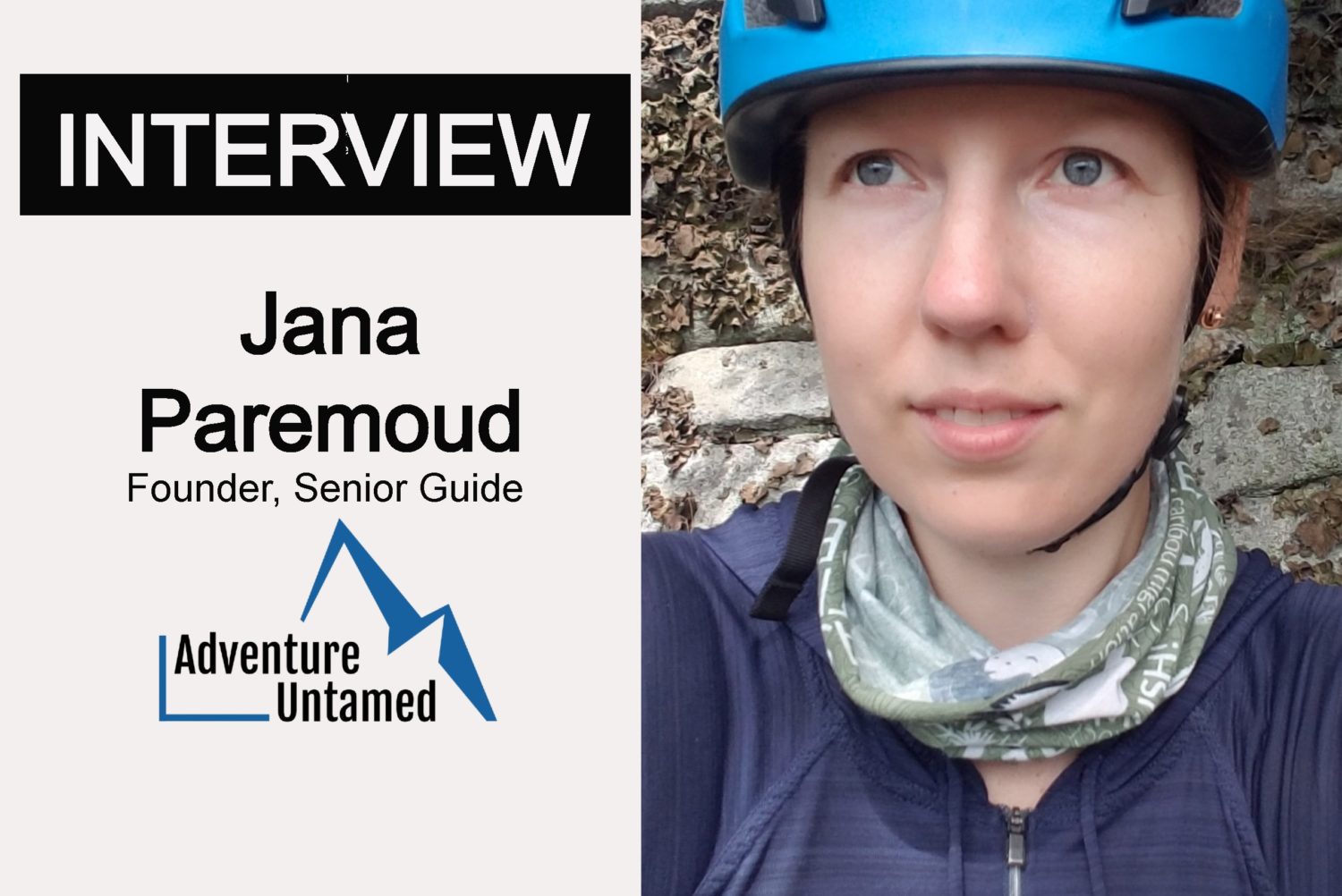 Coworking Member Feature: Jana Paremoud of Adventure Untamed