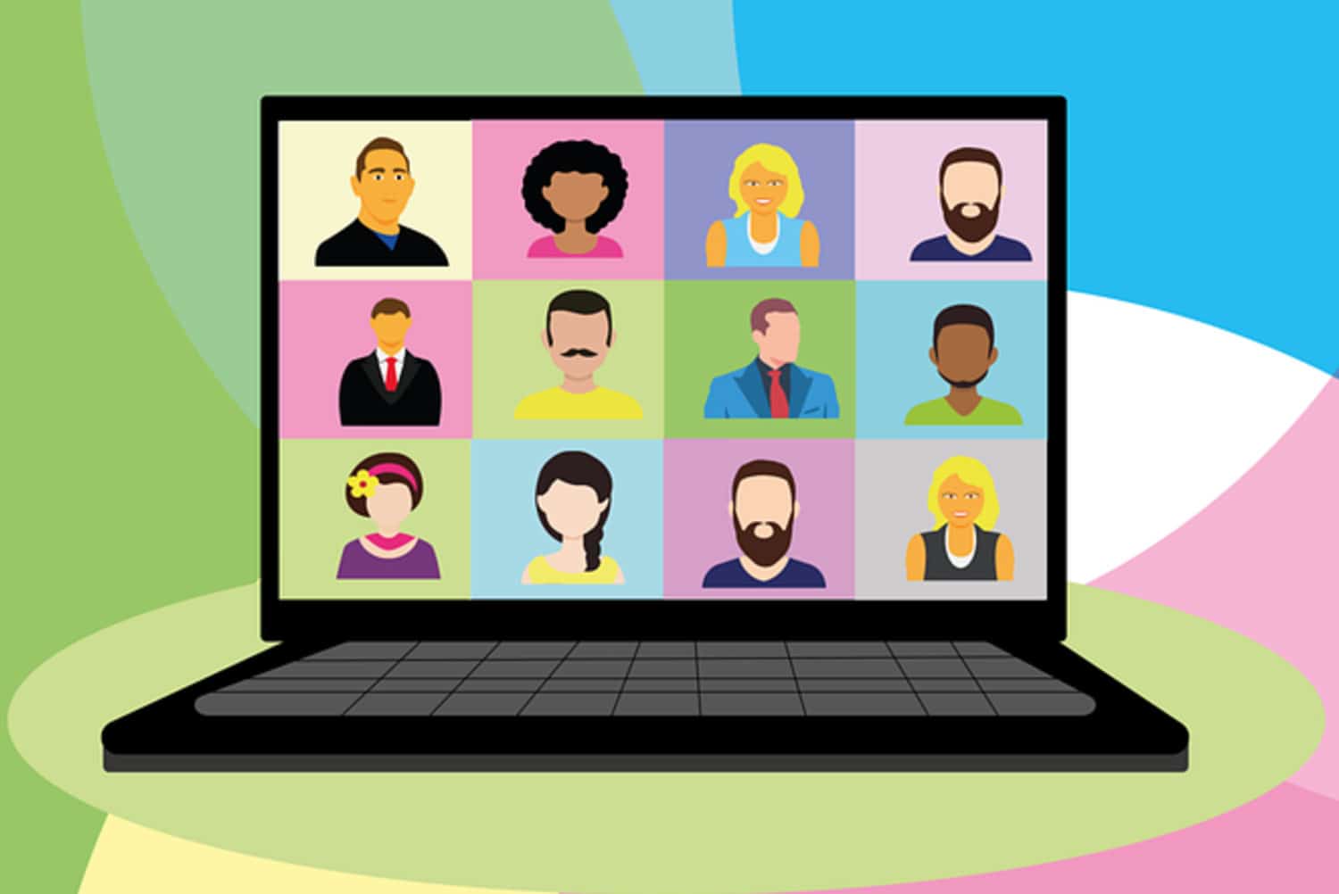 Virtual Meetings Are Quickly Becoming A Norm
