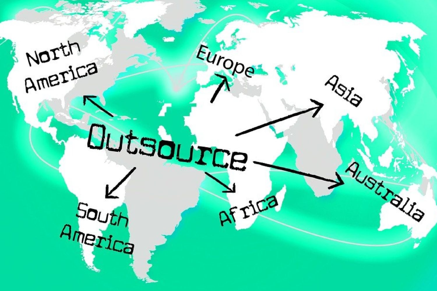 Outsourcing In The Global Market Place