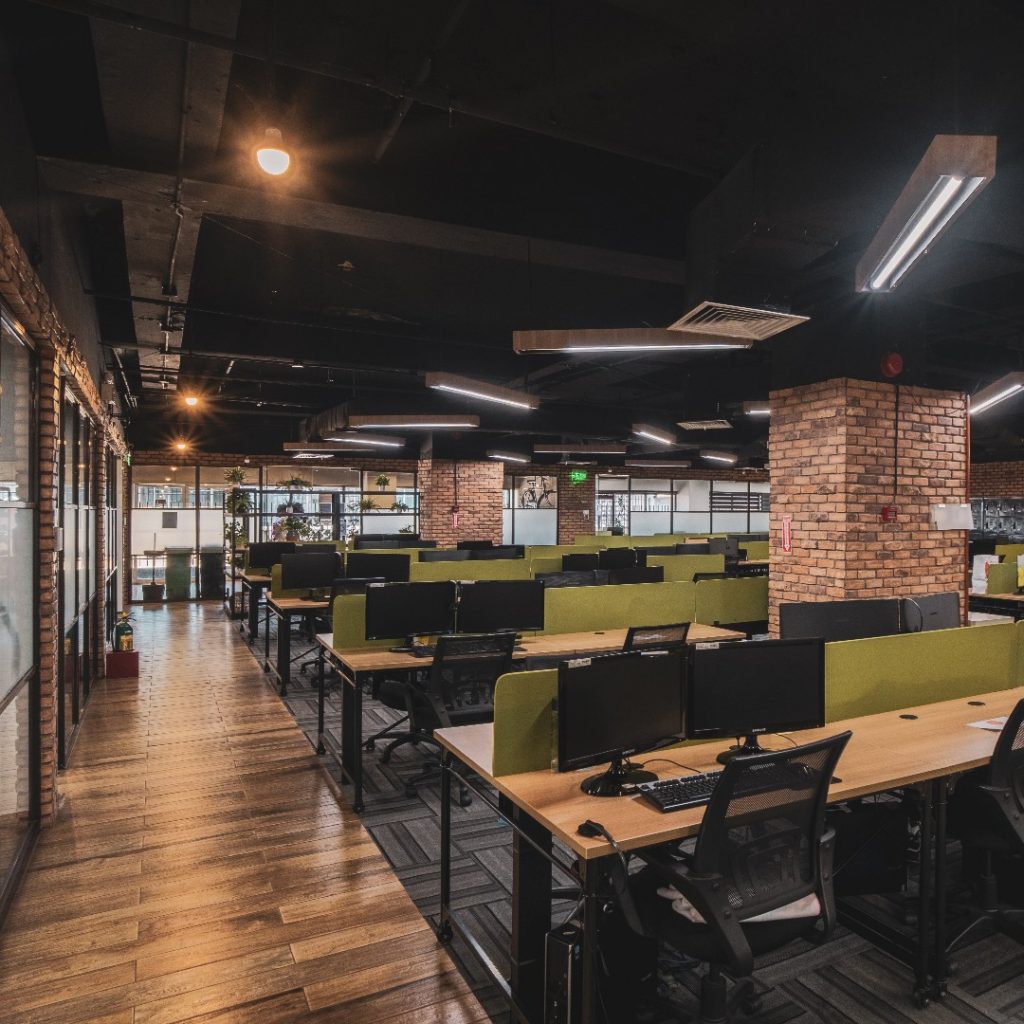philippine coworking offices