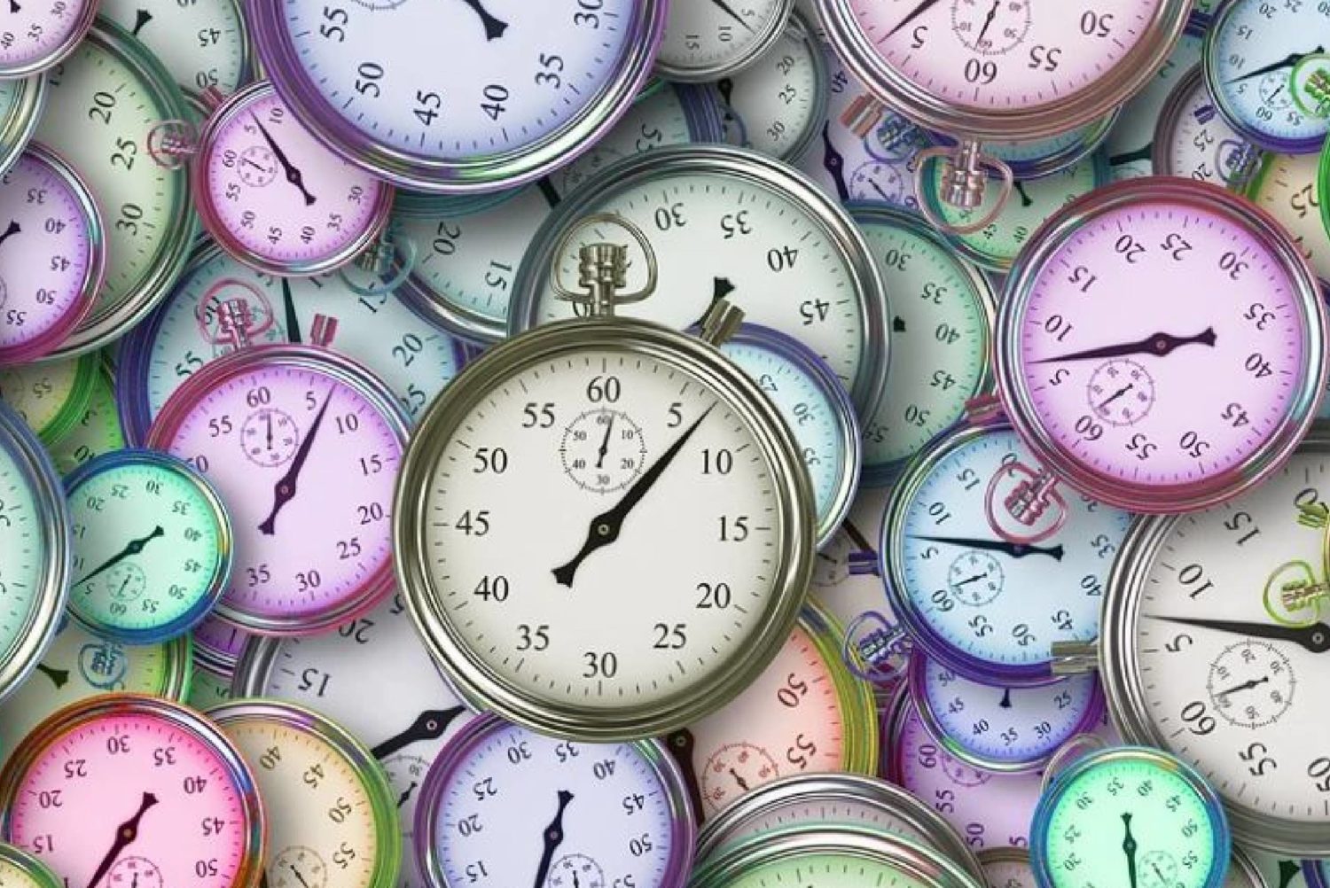Improve Productivity Using Time Batching