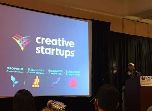 creative startups
