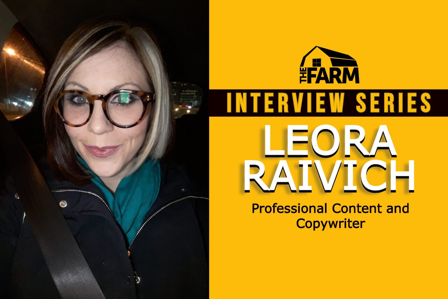 leora raivich interview