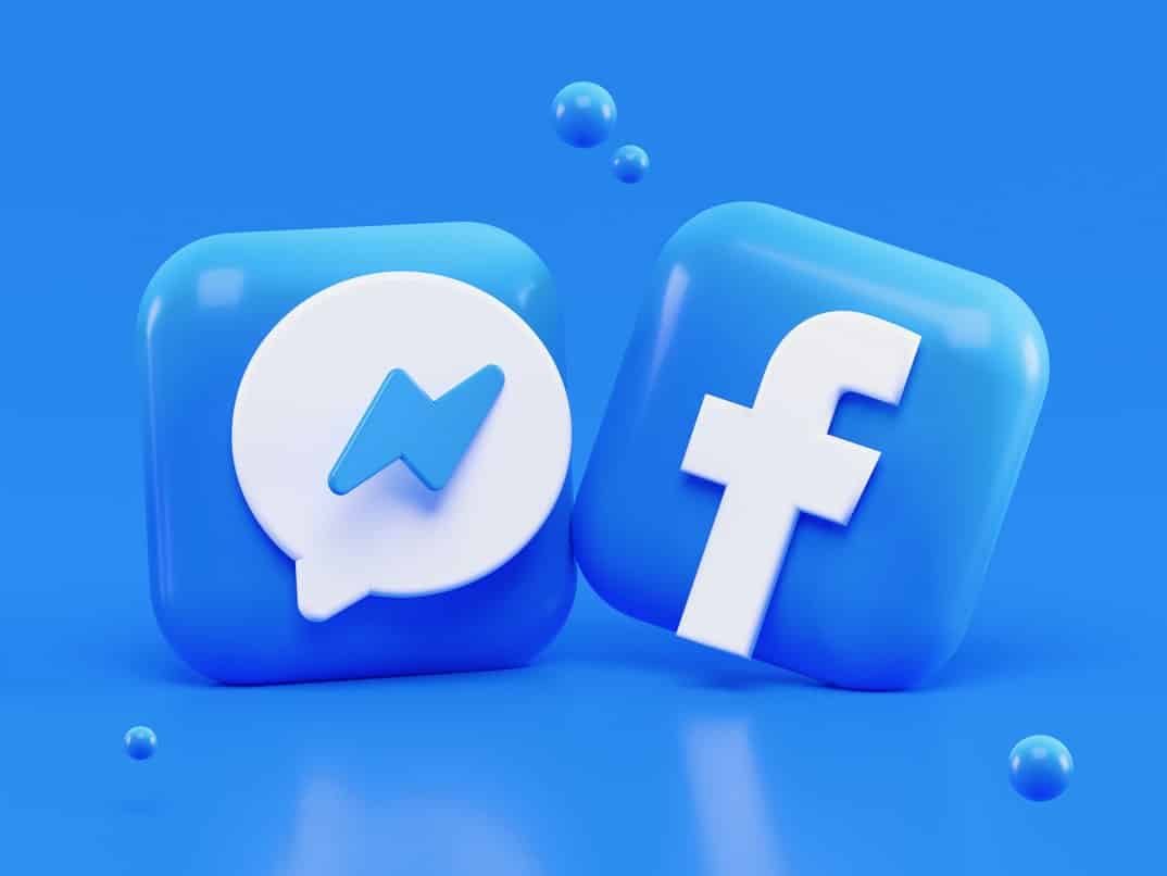 Facebook And Messenger Icon
