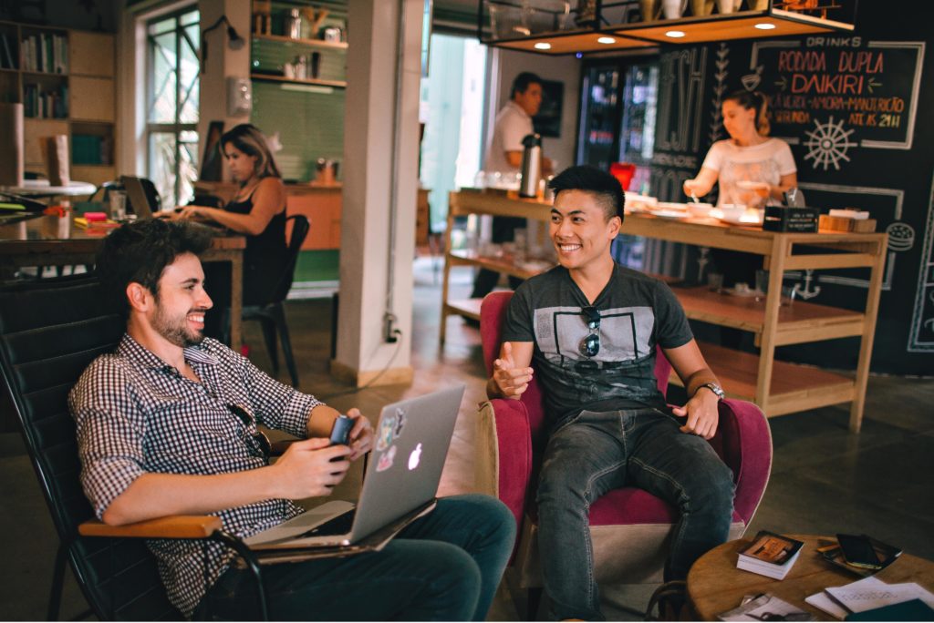Coworking Is The Best Way To Make Friends blog img