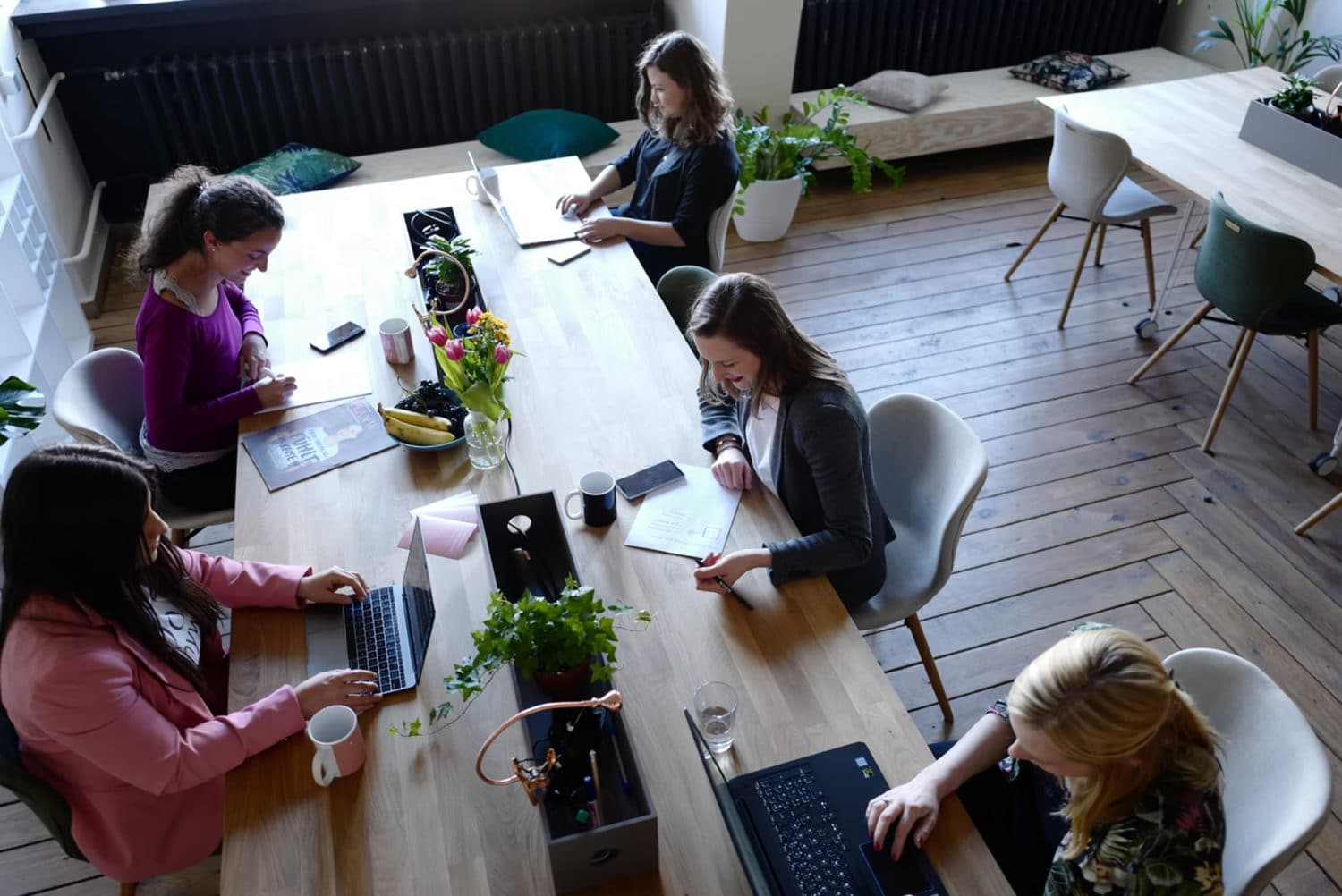 
                          6 Ways Coworking Can Be A Real Game Changer                          
