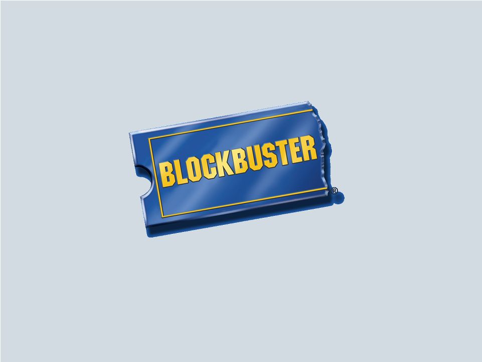 How blockbuster went bankrupt