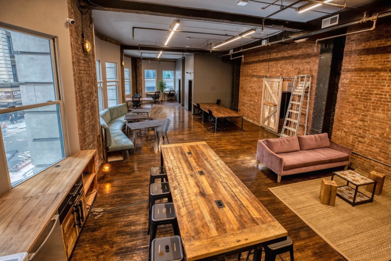 Coworking In Manhattan NYC: The Ultimate Guide | The Farm Soho