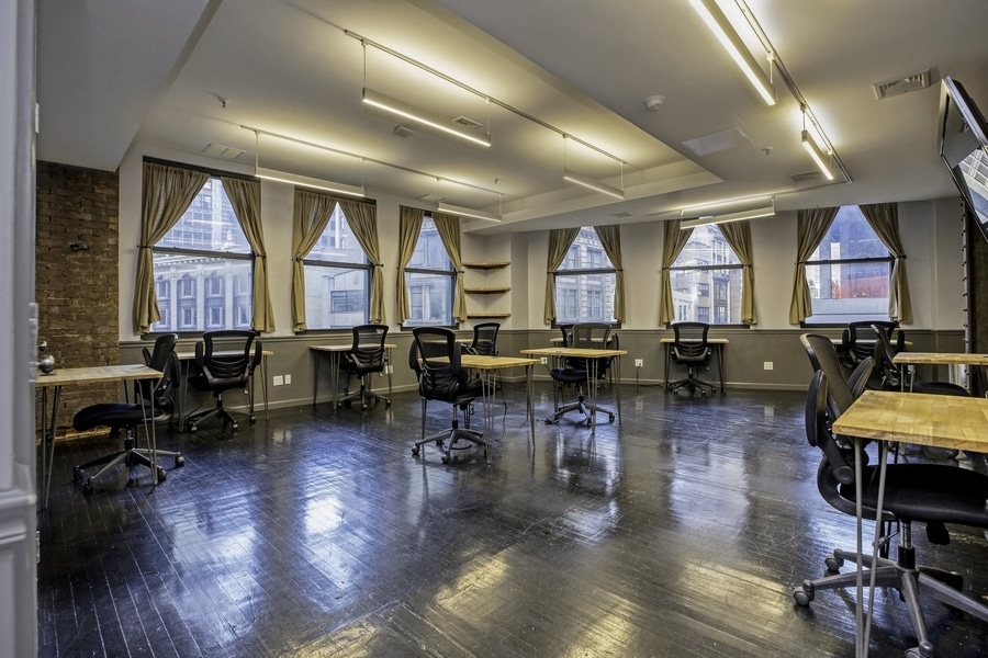 executive office suites in the farm soho