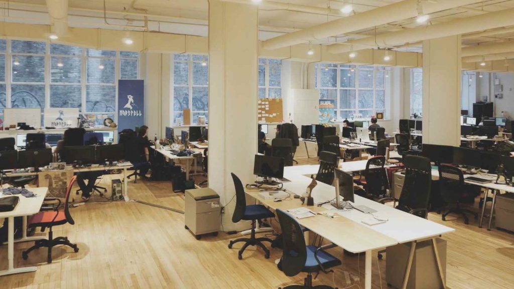 coworking spaces in montreal