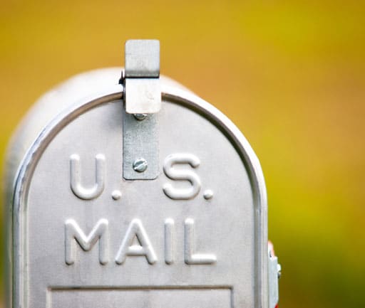 Address-only mailbox for businesses in New York City