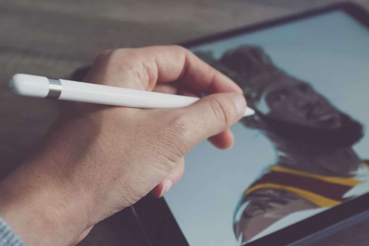 Tablet With Stylus
