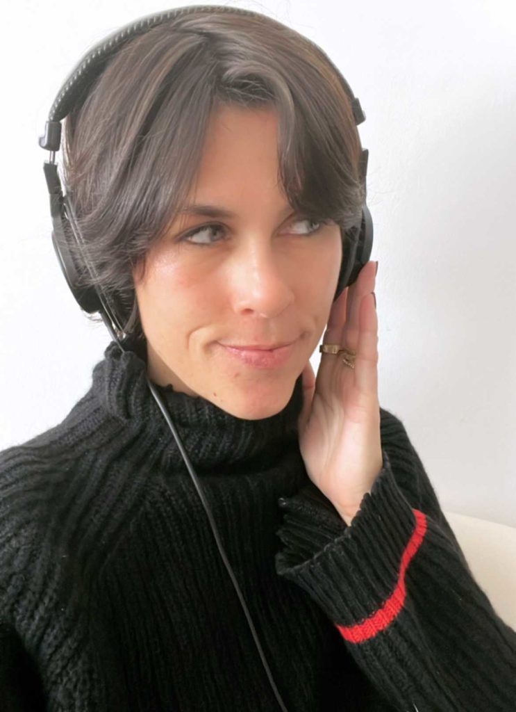 The Farm SoHo Feature Interview: Natalie Gregory, Podcast Producer blog img