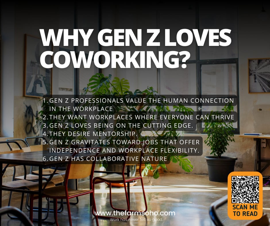 Why Gen Z Loves Coworking blog img