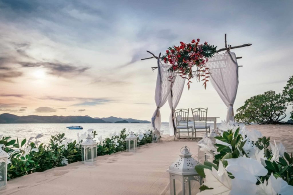 wedding venue in the Philippines