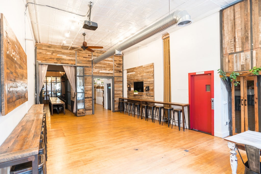 The Anatomy of A Great Coworking Space Design