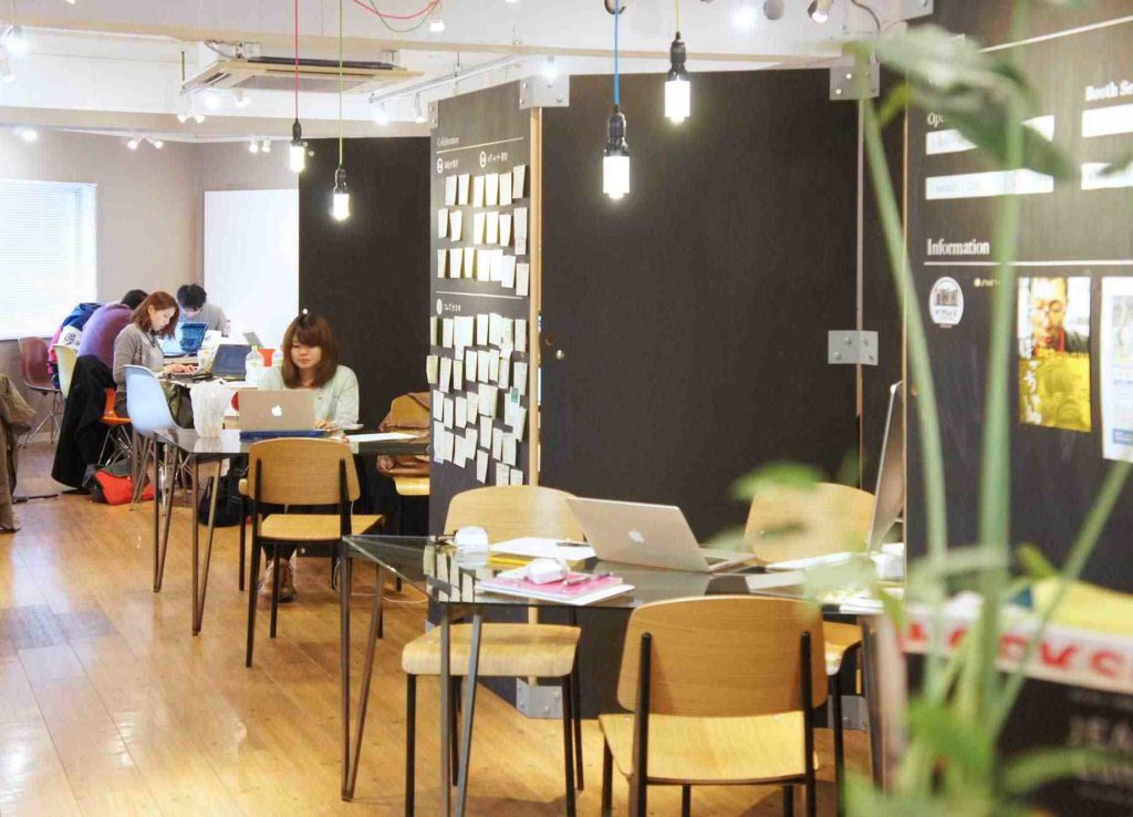 The Best Coworking Spaces in Tokyo blog img