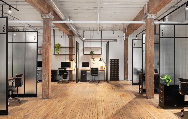coworking spaces in toronto