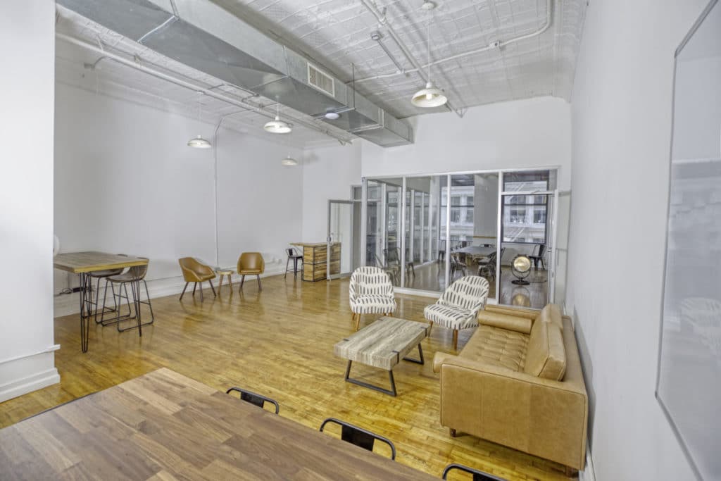 coworking space in NY