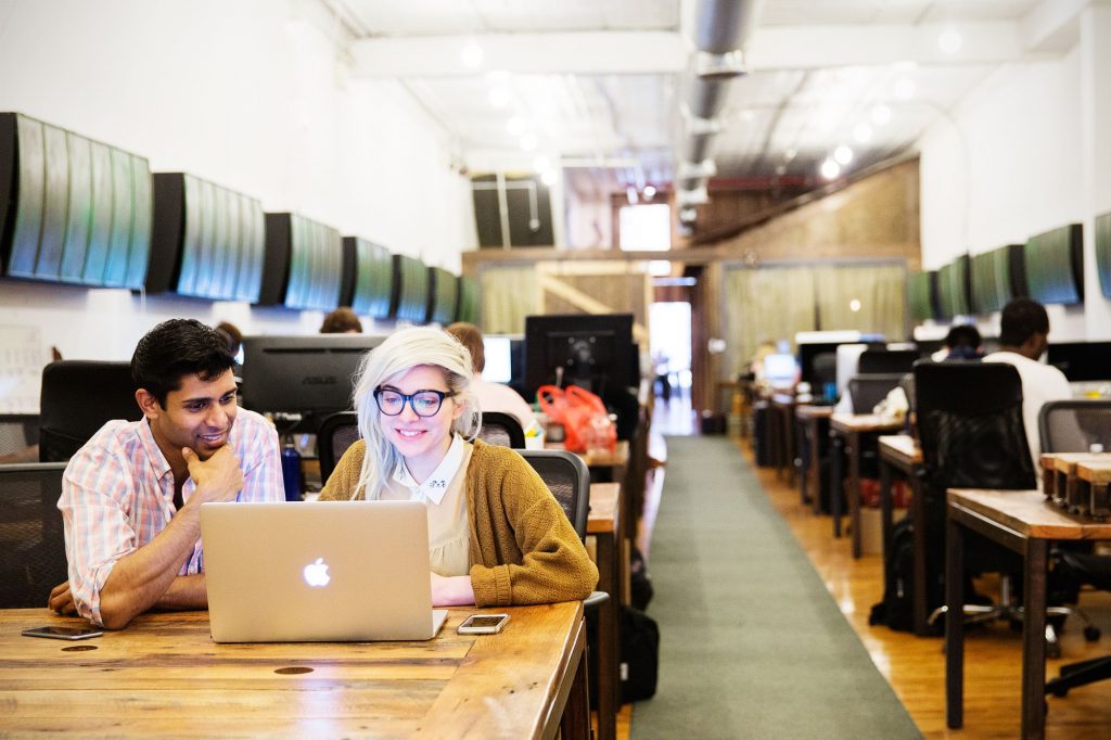 Yes, Coworking Spaces Can Be Perfect For Introverts blog img