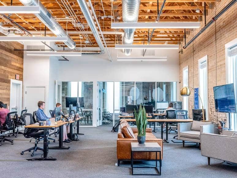 coworking spaces benefit startups