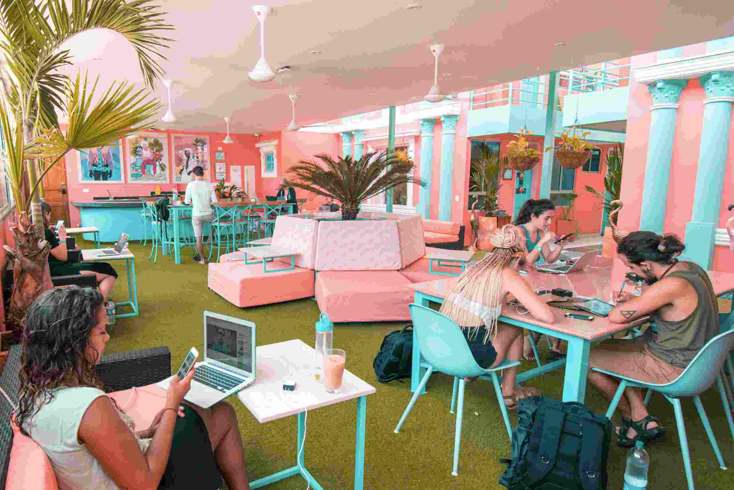 
                          The Best Coworking Spaces in Colombia                          