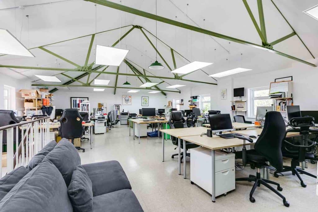 coworking spaces in london