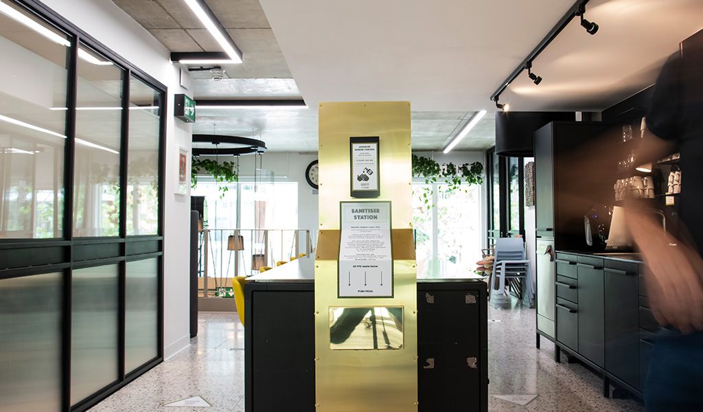 Amazing Coworking Spaces in London blog img