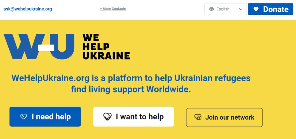 European Coworking Communities Are Standing Up For Ukraine blog img