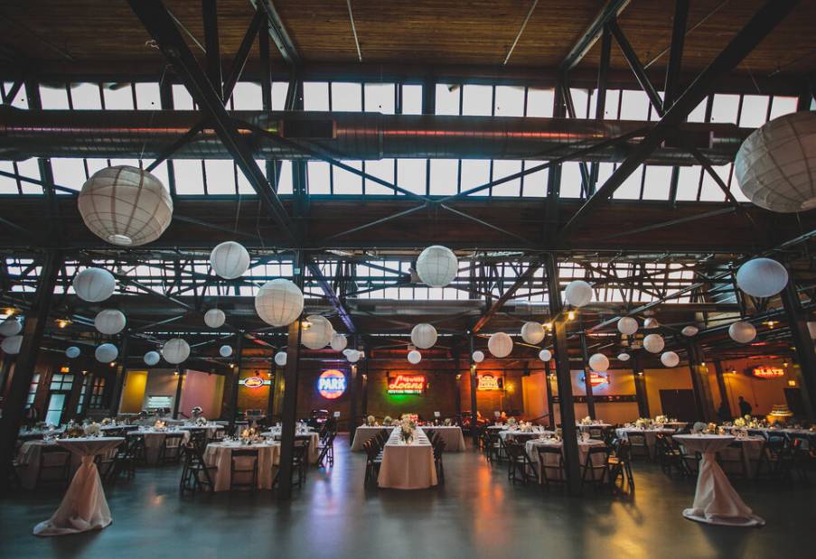 best event spaces in chicago