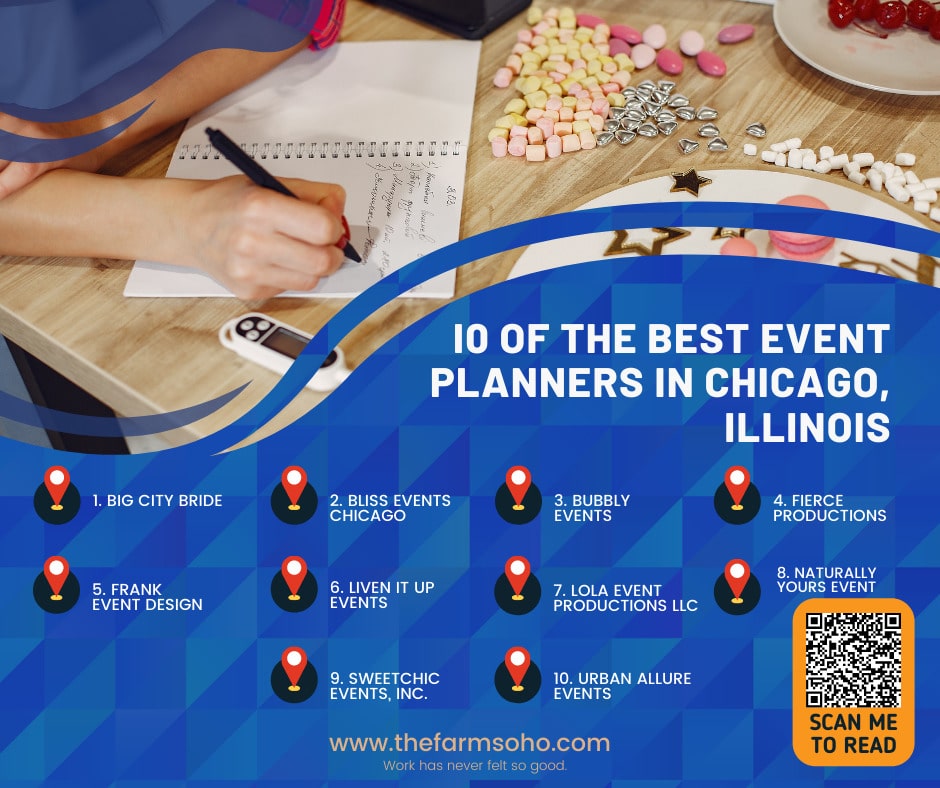 event planners in chicago
