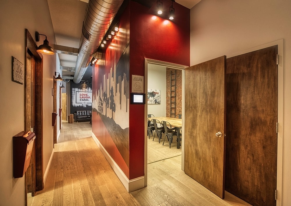 Private office space for rent in NYC – from a few square feet to a few thousand square feet